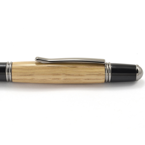 Whiskey Barrel Gatsby Wood Pen