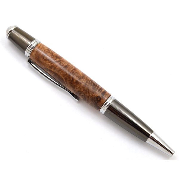Maple Burl Gatsby Wood Pen