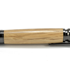Bolt Action Whiskey Barrel Wood Pen